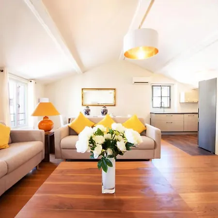 Superbe 3 Pieces A 3 Min De La Croisette - Superbe 3 Pieces A 3 Min De La Croisette Mae-2813 *