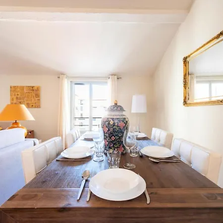 Superbe 3 Pieces A 3 Min De La Croisette - Superbe 3 Pieces A 3 Min De La Croisette Mae-2813 * Cannes