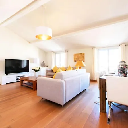 Superbe 3 Pieces A 3 Min De La Croisette - Superbe 3 Pieces A 3 Min De La Croisette Mae-2813 Apartment Cannes