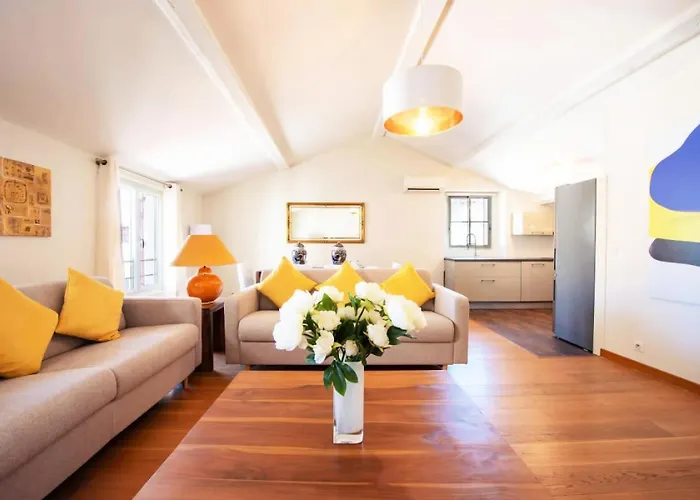 Superbe 3 Pieces A 3 Min De La Croisette - Superbe 3 Pieces A 3 Min De La Croisette Mae-2813 *