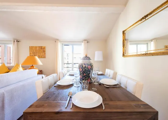 Superbe 3 Pieces A 3 Min De La Croisette - Superbe 3 Pieces A 3 Min De La Croisette Mae-2813 * Cannes