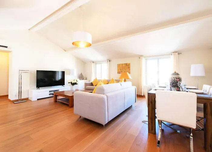 Superbe 3 Pieces A 3 Min De La Croisette - Superbe 3 Pieces A 3 Min De La Croisette Mae-2813 Apartment Cannes