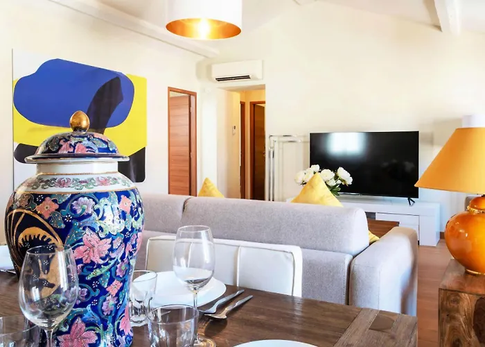 Superbe 3 Pieces A 3 Min De La Croisette - Superbe 3 Pieces A 3 Min De La Croisette Mae-2813 Cannes